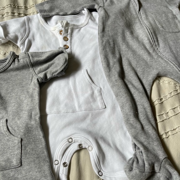 Zestt Organics Bundle 0-3, 3-6m - Picture 2 of 2